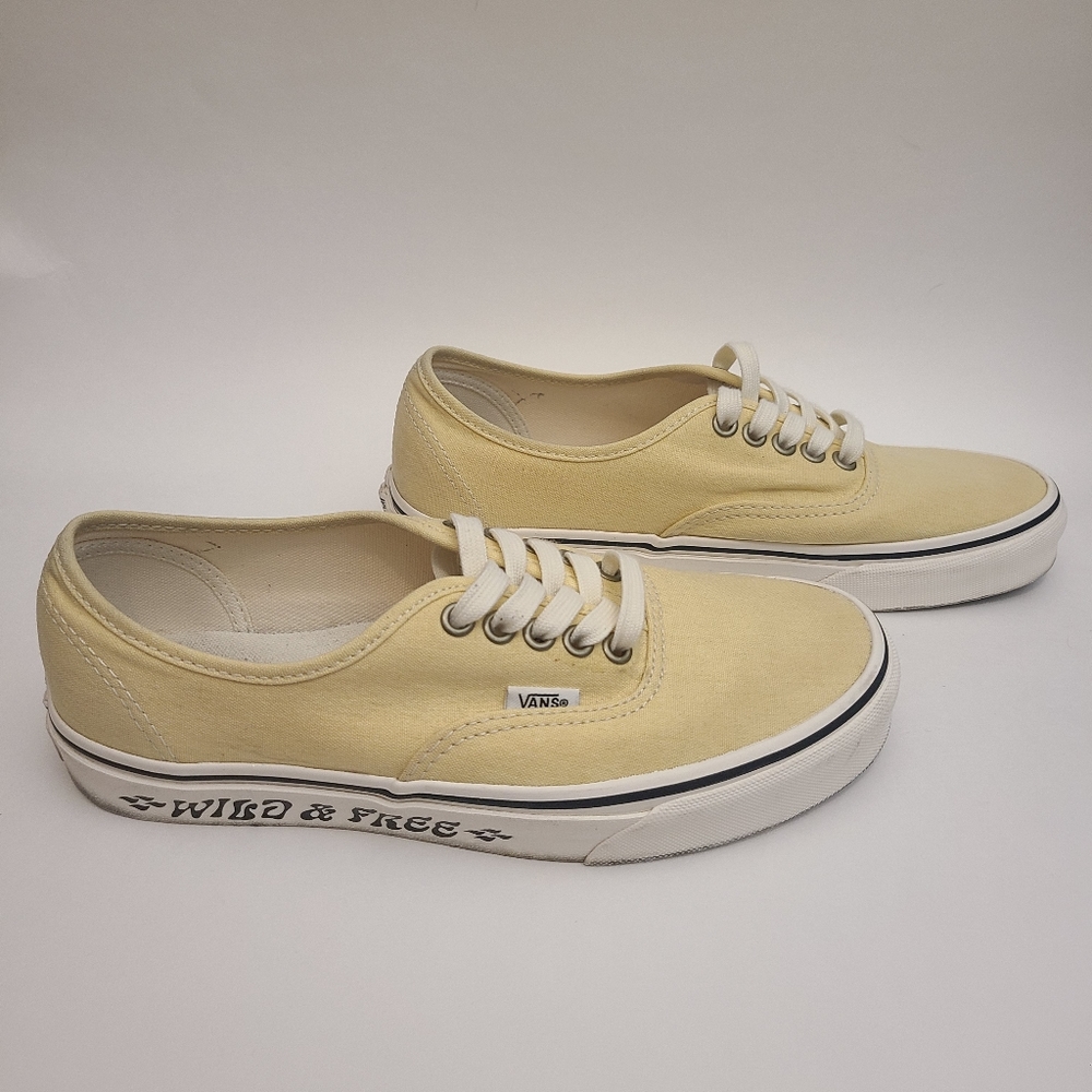 Vans x Parks Project Wild & Free Shoes Men's Size 7 or Women's Size 8.5